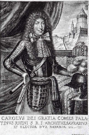 Charles II du Palatinat